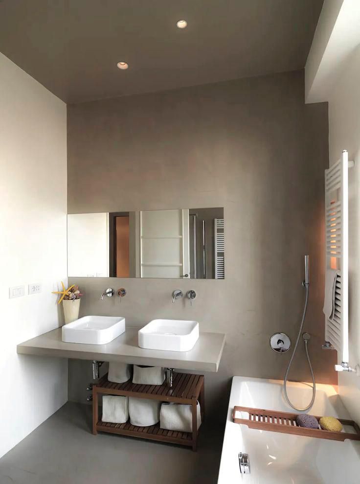 Luxe badkamerinterieur