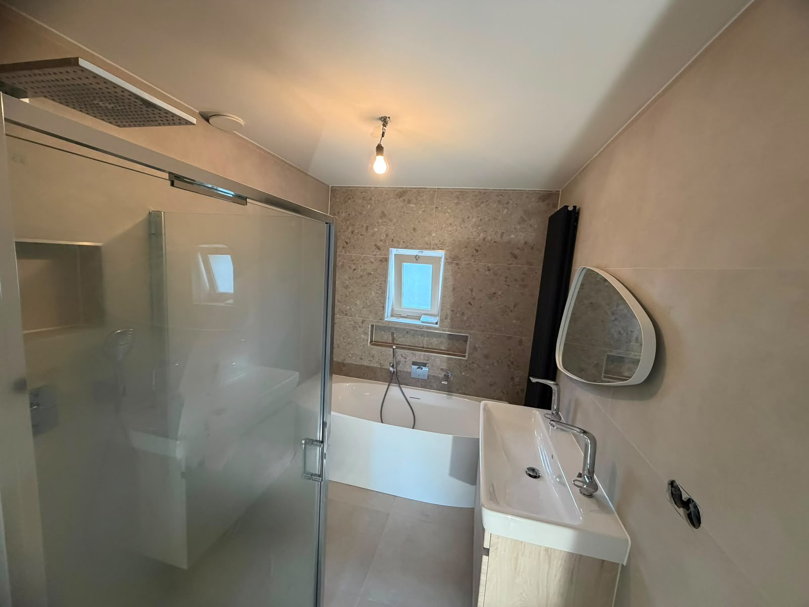 Badkamerrenovatie Barendrecht